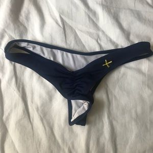 Blue coulbourne Bottoms